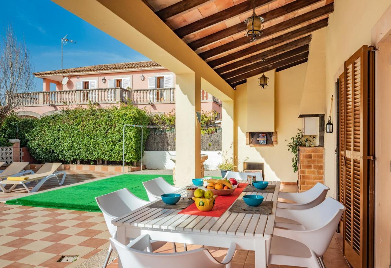 Villa Cauells By Mallorca Villa Selection Palma de Mallorca Exterior photo